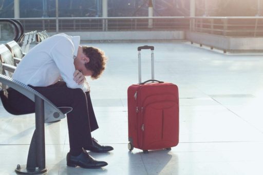 Ryanair Budapest – Milánó 12 órás késés