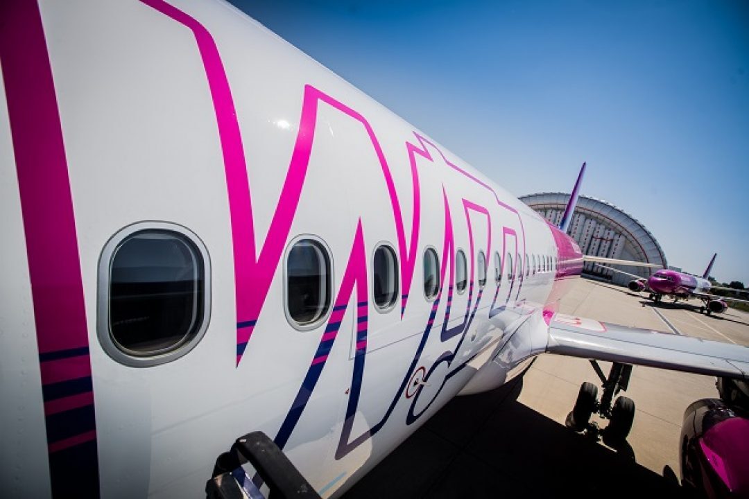 Wizz Air London – Kolozsvár 4 órás késés