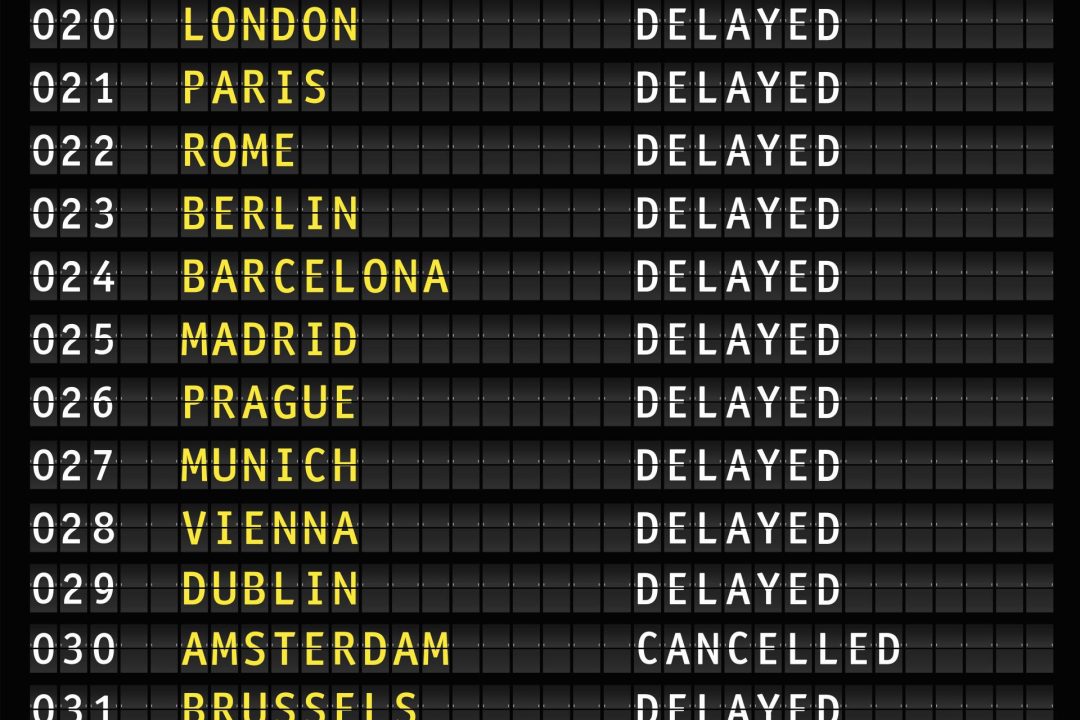 Légtérzár és utasjogok: a Közel-Keleti válság tanulságai