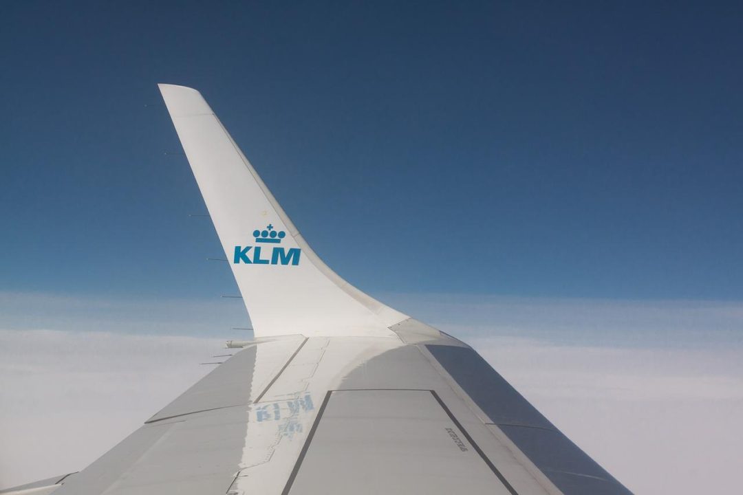 KLM Budapest – Amszterdam – Budapest járattörlés