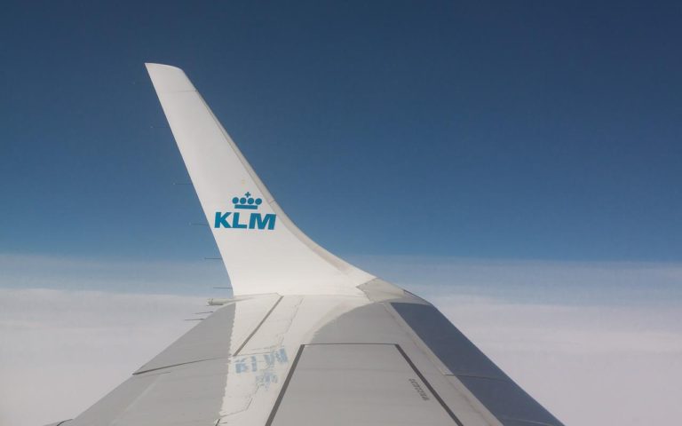 KLM Amszterdam – Budapest – Amszterdam járattörlés