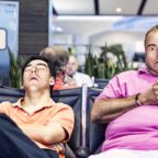 Wizz Air Budapest – Larnaca – Budapest 3 órás késés