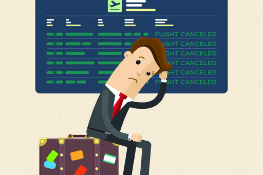 Megáll az élet pénteken a német repülőtereken!