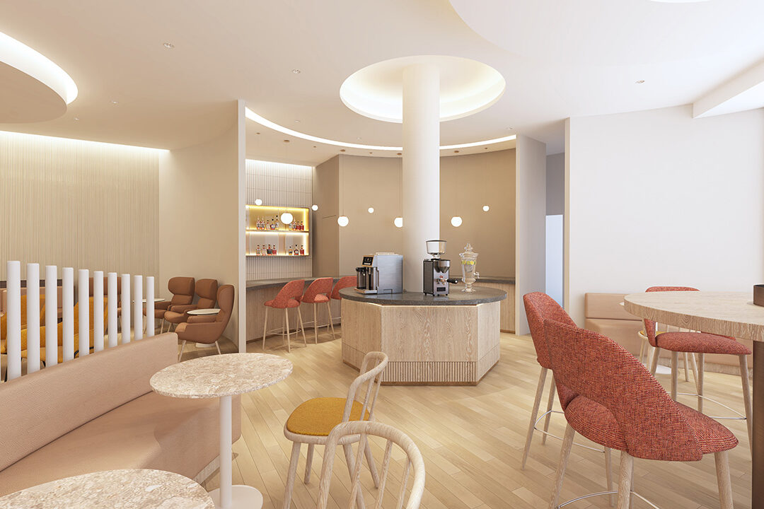 Újranyit a Mastercard Lounge, szigorodnak a belépési feltételek