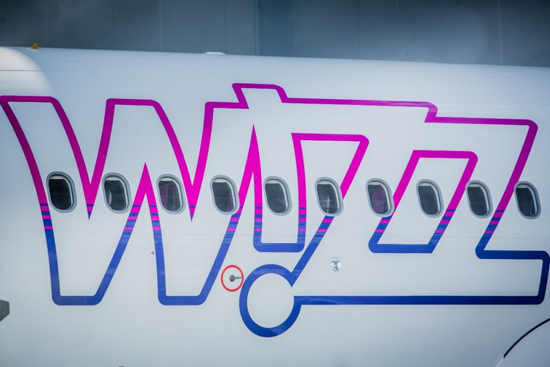Ismét bázist nyit Marosvásárhelyen a Wizz Air