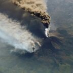 Kitört az Etna: leállt a cataniai repülőtér