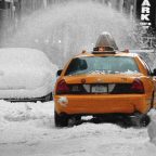 Hóvihar az Egyesült Államokban, több ezer járatot töröltek