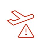 Hóhelyzet Bécsben: lezárták a repülőteret, káosz várható a menetrendben