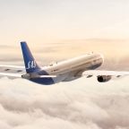 SAS Koppenhága – Budapest – Koppenhága járattörlés