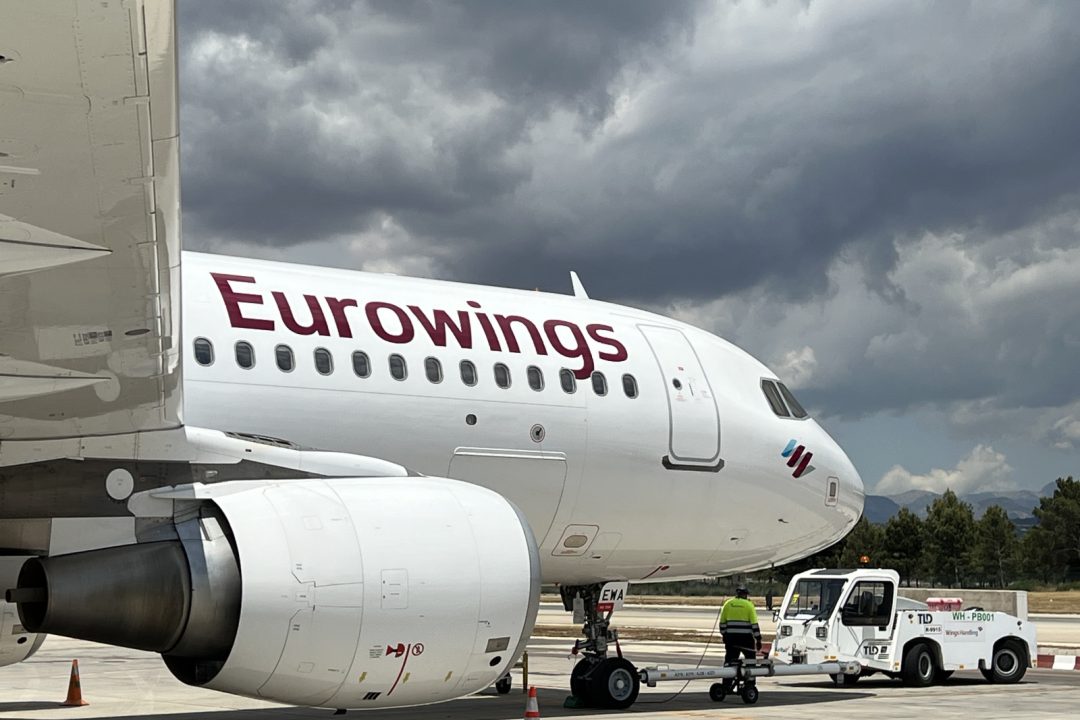 Eurowings pilótasztrájk április 16-án: Önnek is járhat a kártérítés!