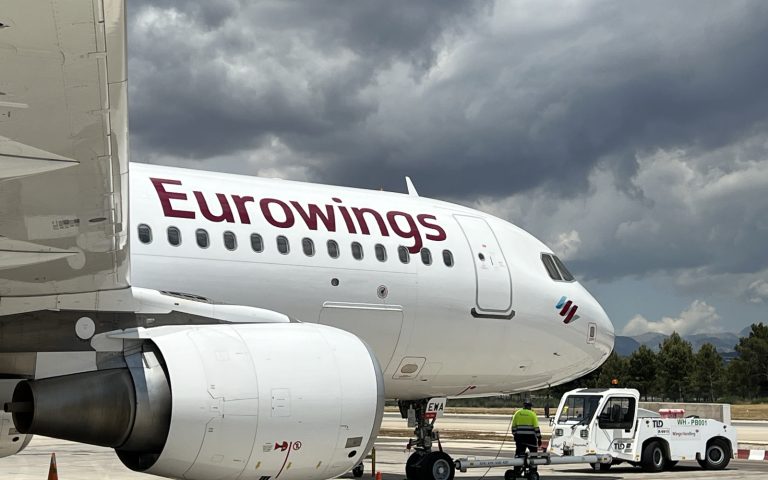 Eurowings pilótasztrájk április 16-án: Önnek is járhat a kártérítés!