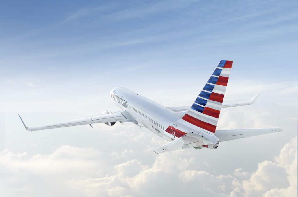 American Airlines járatkésés Budapest Philadelphia